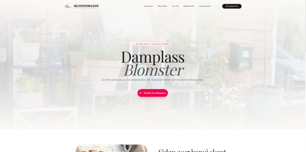 Blomsterglede screenshot 2