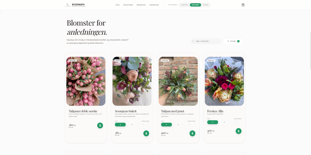 Blomsterglede screenshot 4